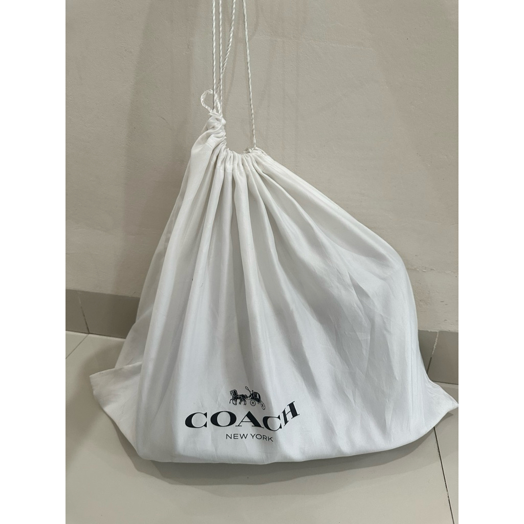 preloved shoulder bag coach