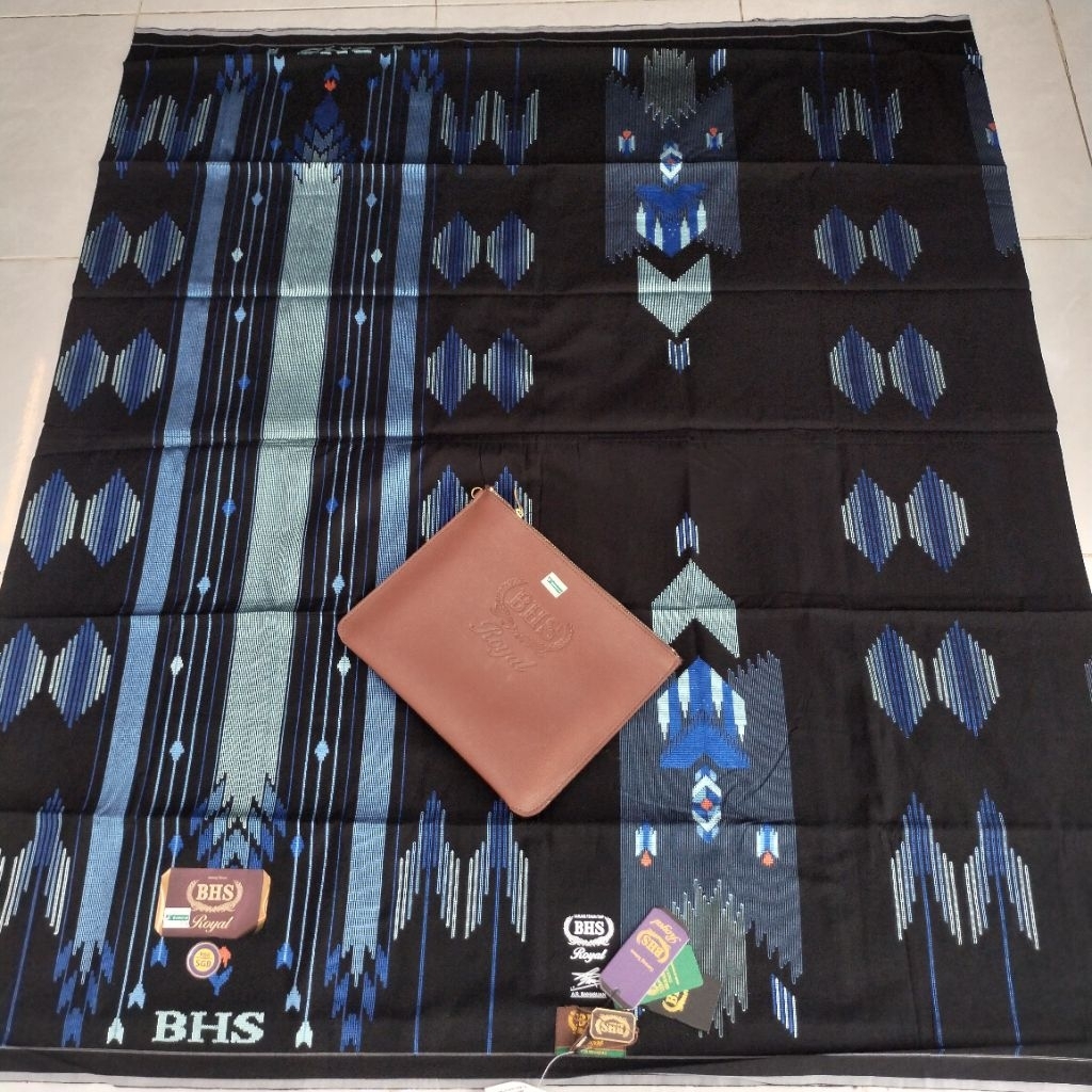 Sarung BHS Royal Gold SGB/STB/STA/SGF 100% Original
