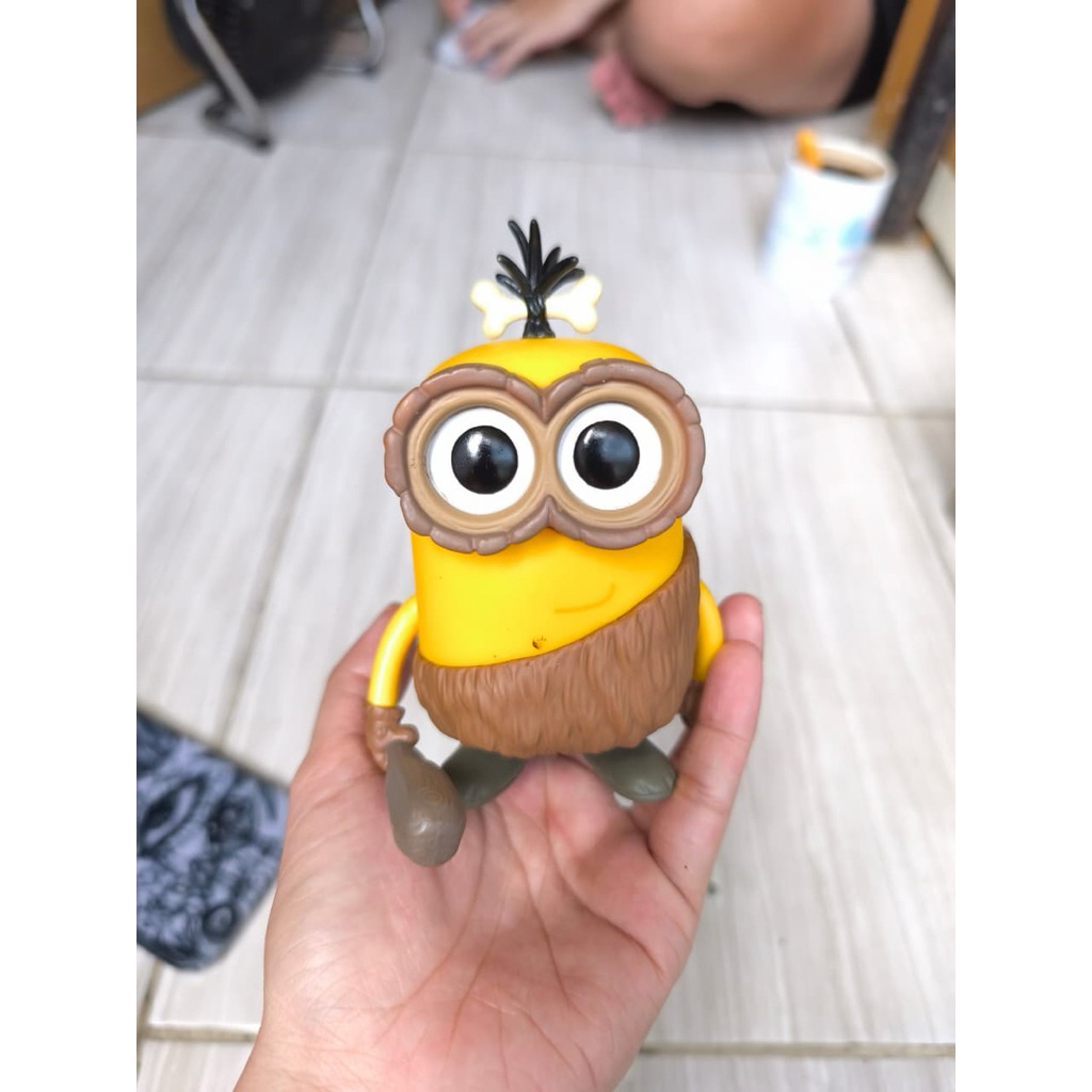 Funko Pop Minion Tarzan Loose Pack