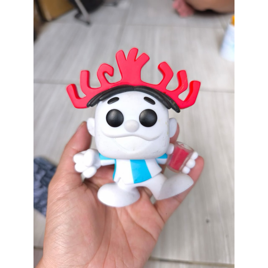 Funko Pop Punchy Hawaiian Punch Loose Pack