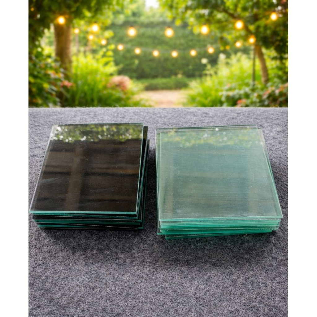 tutup aquarium lembaran, kaca 5mm