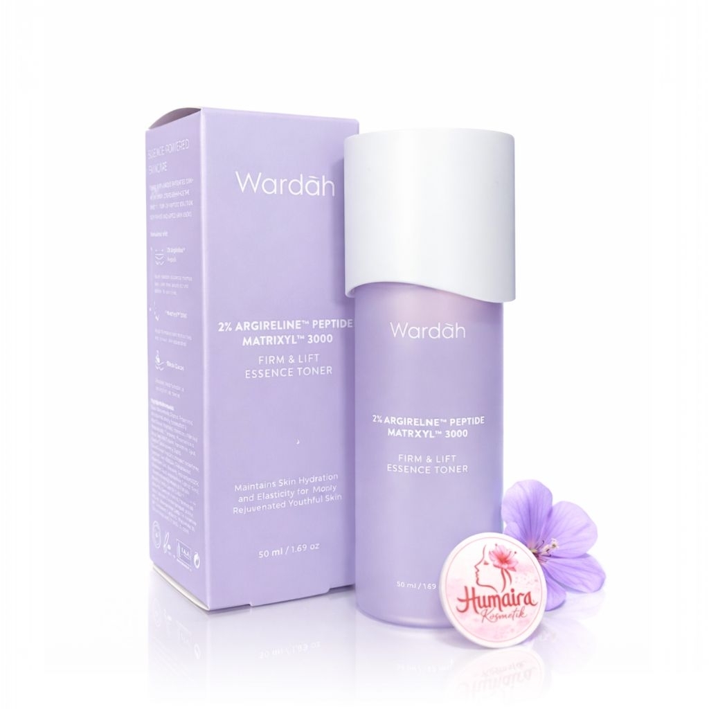 Pembersih Wajah Wardah Renew You Toner Essence 50ml