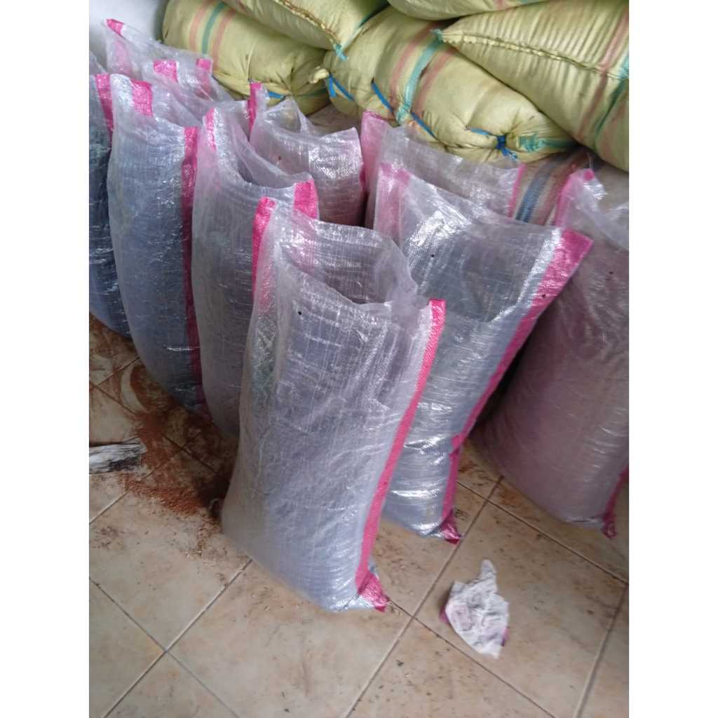 Kohe Kambing 1 karung 20kg