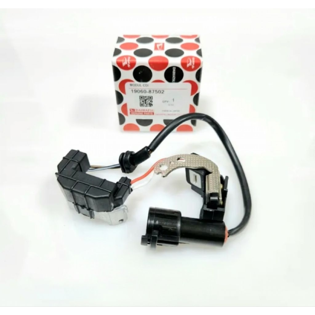Modul CDI Daihatsu Espass S89 S91 Feroza Original