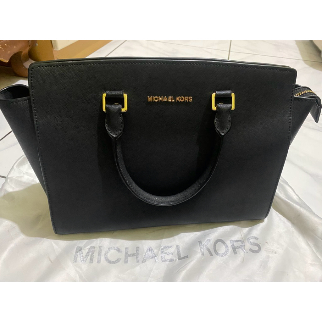 tas michael kors preloved