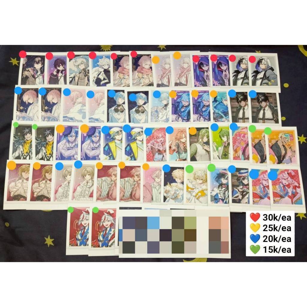 Fragaria Memories Official Polaroid Sanrio