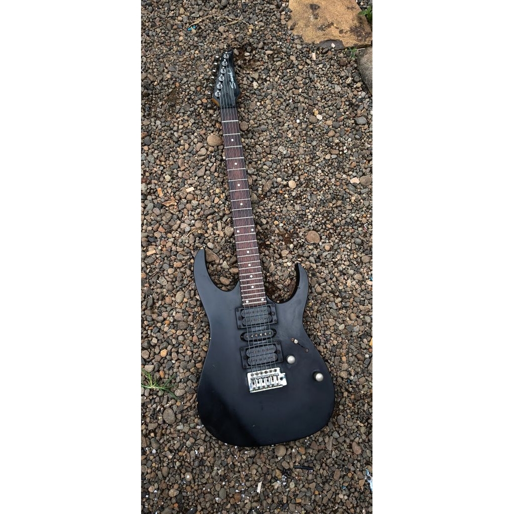 gitar elektrik gitar listrik original korea