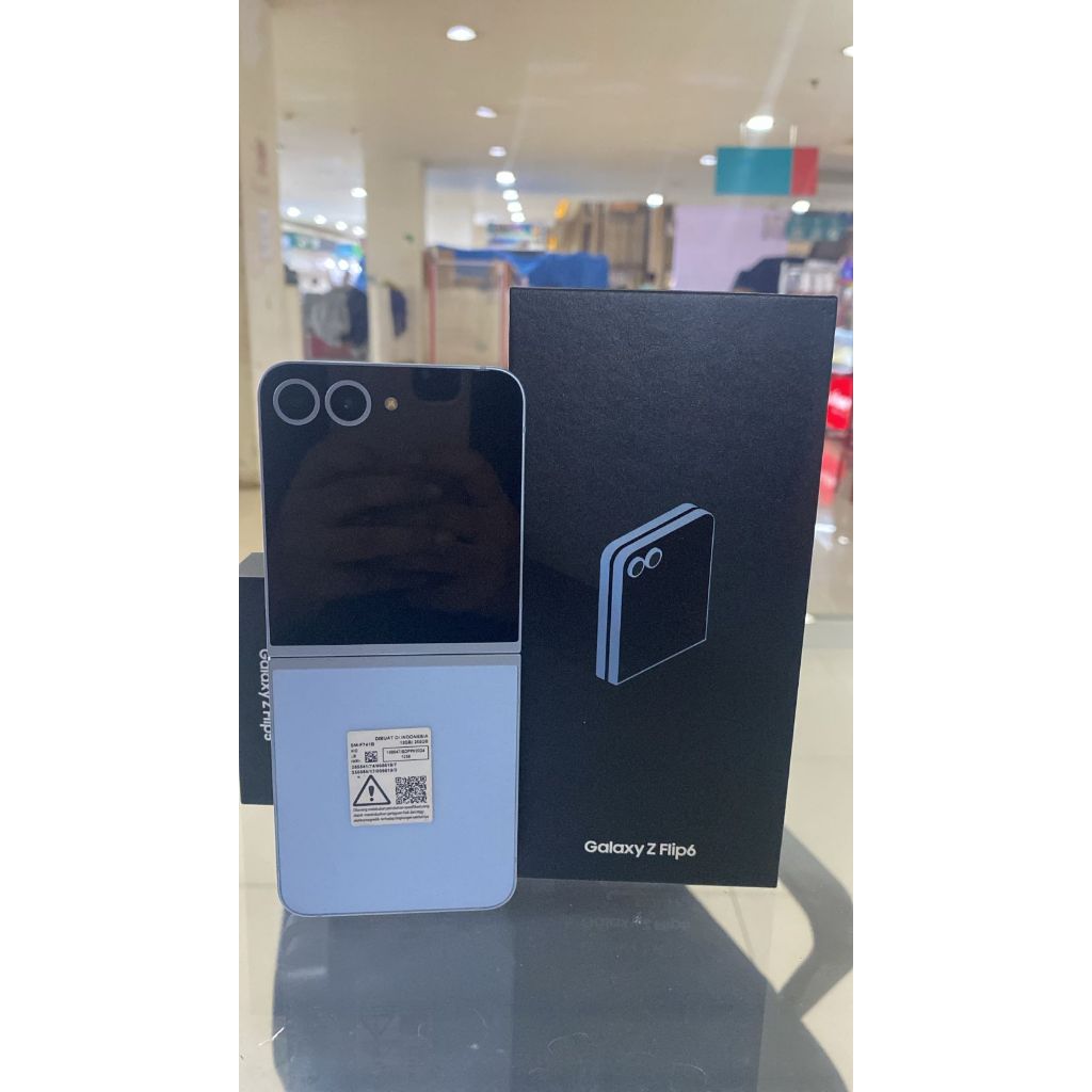 [Ex Display] Samsung Z Series Garansi Toko