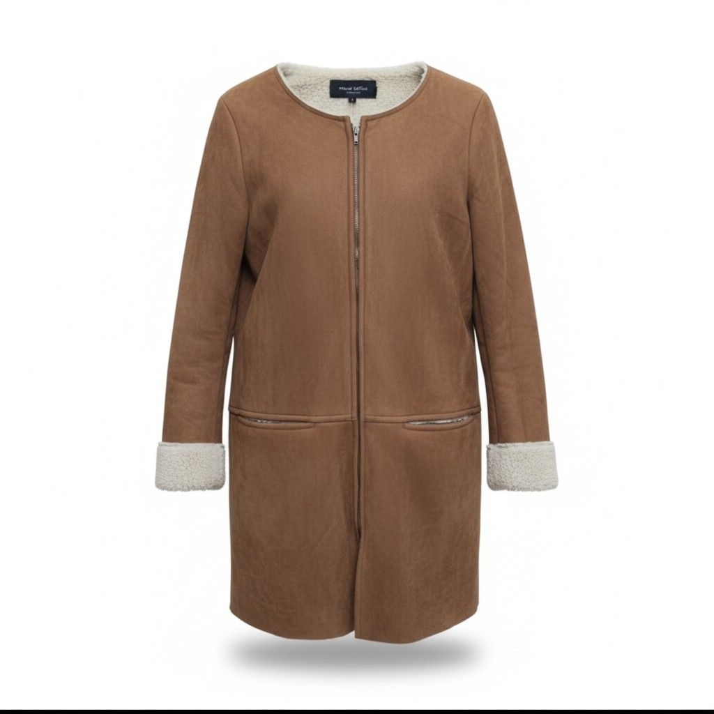 Long Jaket by CHOCOL RAFFINE