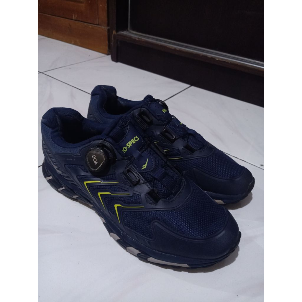 sepatu outdoor prospecs