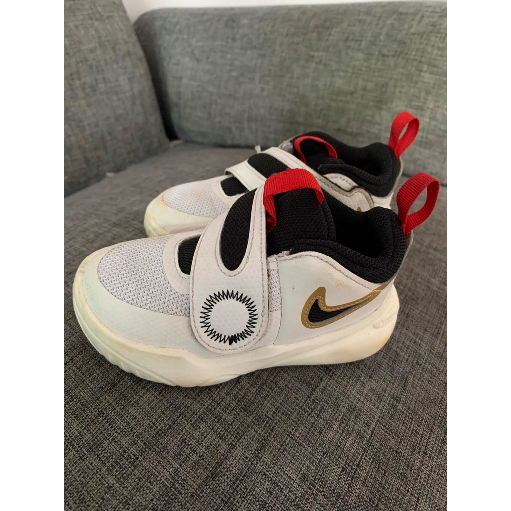 Nike team hustle D11 toddler (original)