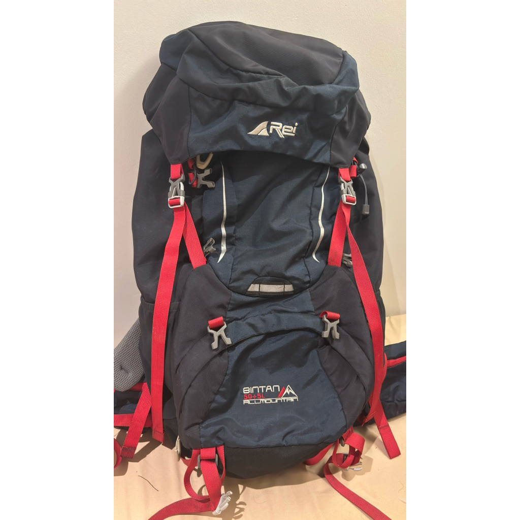 CARRIER AREI BINTAN 50+5, SECOND