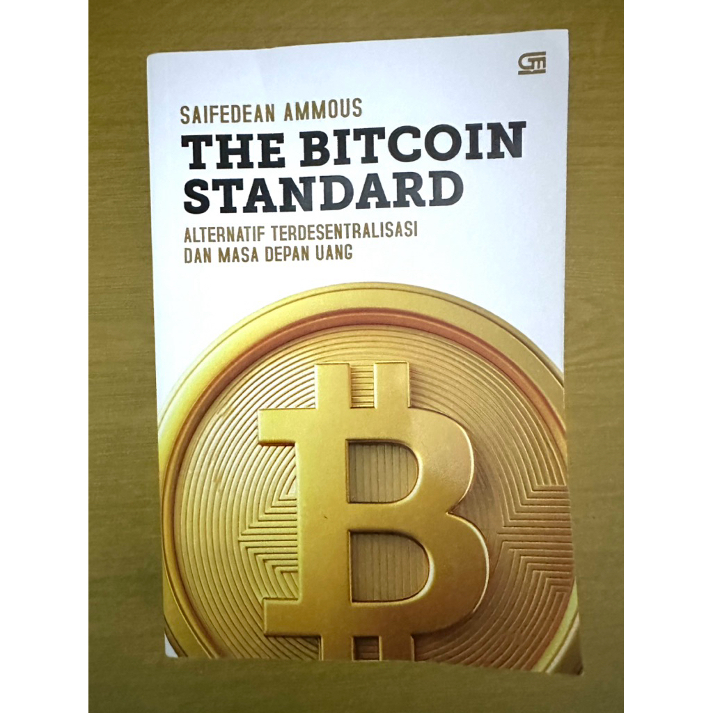 The Bitcoin Standard