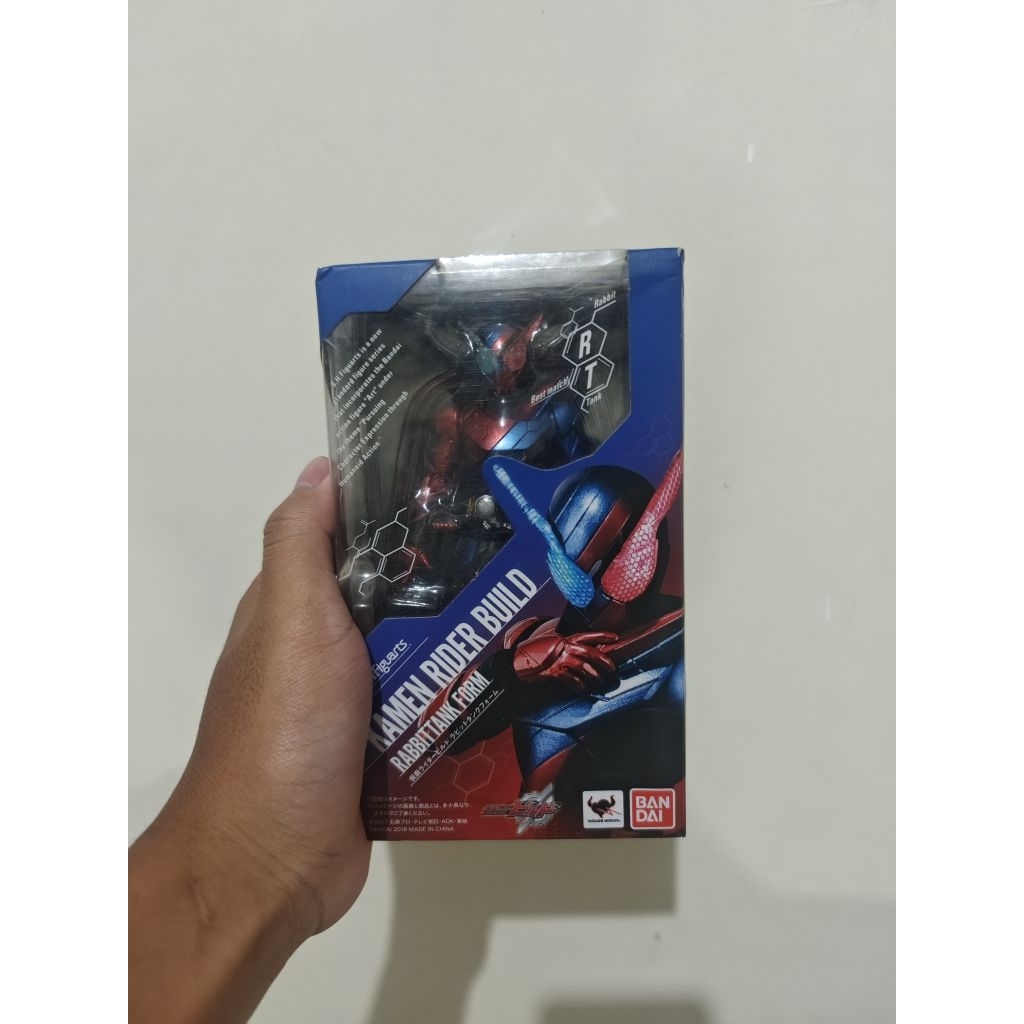 SHF Kamen Rider Build