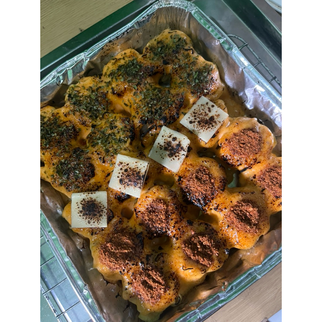 DIMSUM MENTAI FAMILY PACK | PREMIUM MENTAI | INSTAN ONLY