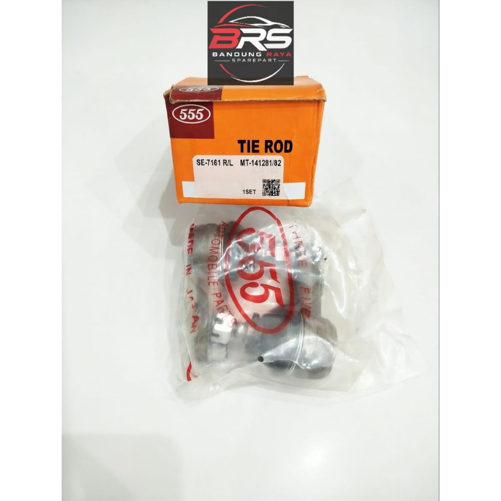 TIE ROD l300 555 TIE ROD END MITSUBISHI L300 SE7161 R/L 555 JAPAN