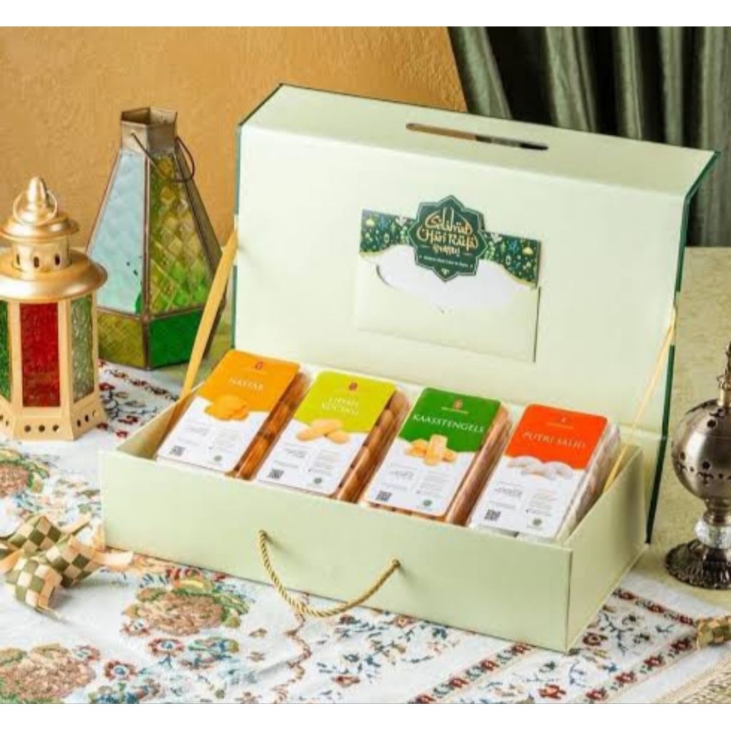 Hampers Kue Kering Premium