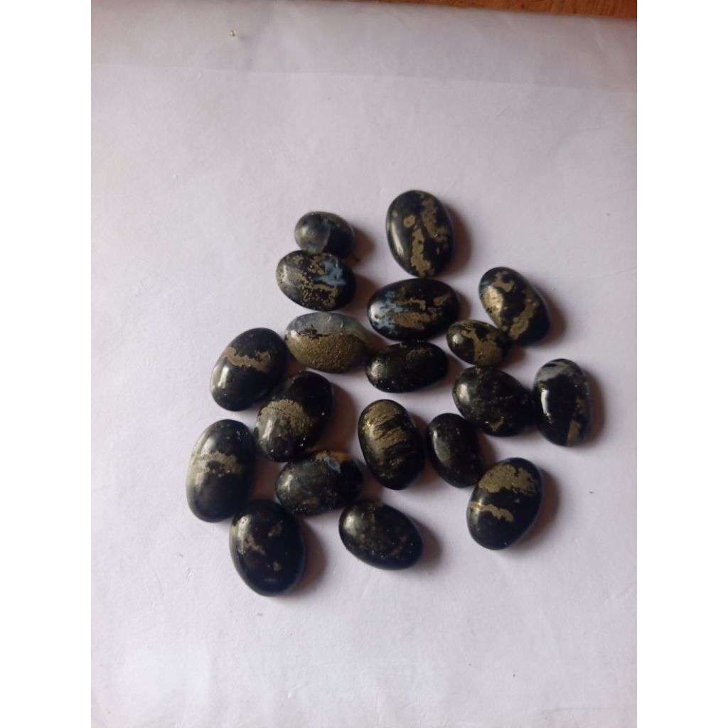 cin cin posil kelor serat emas