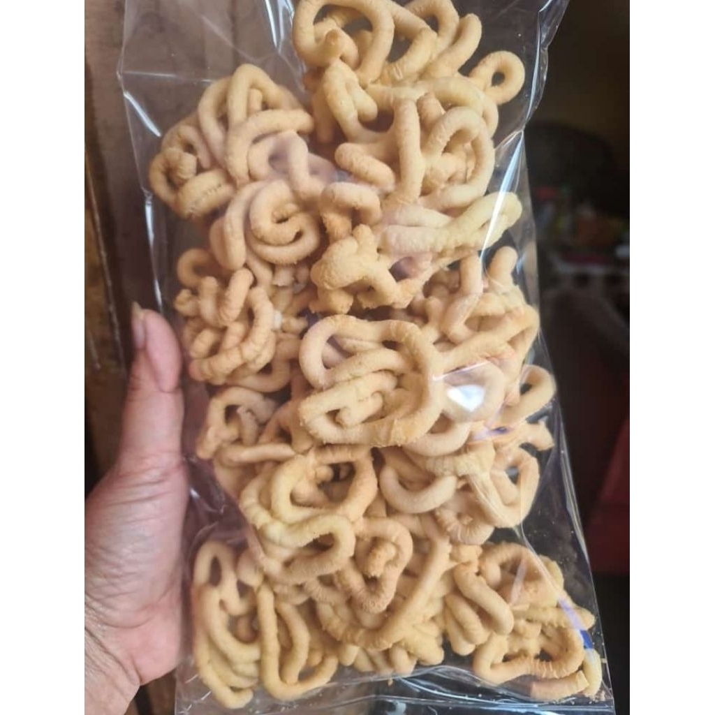 Kue Turing/ Unthuk Cacing