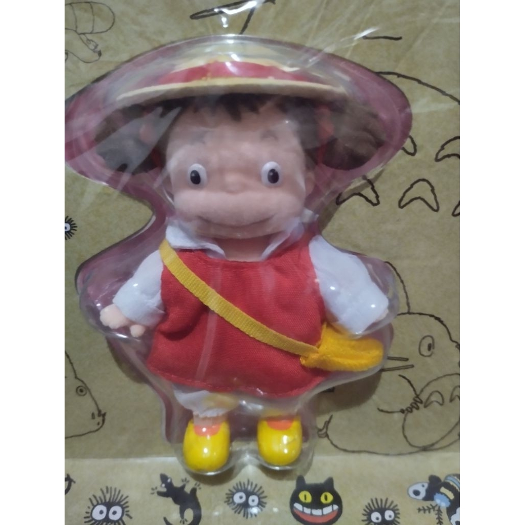 Doll mei kusakabe my neighbor totoro