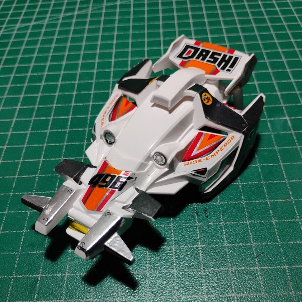body tamiya Dash Rise Emperor original