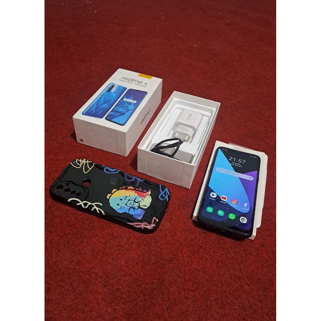 Realme 5 Snapdragon 665 64GB