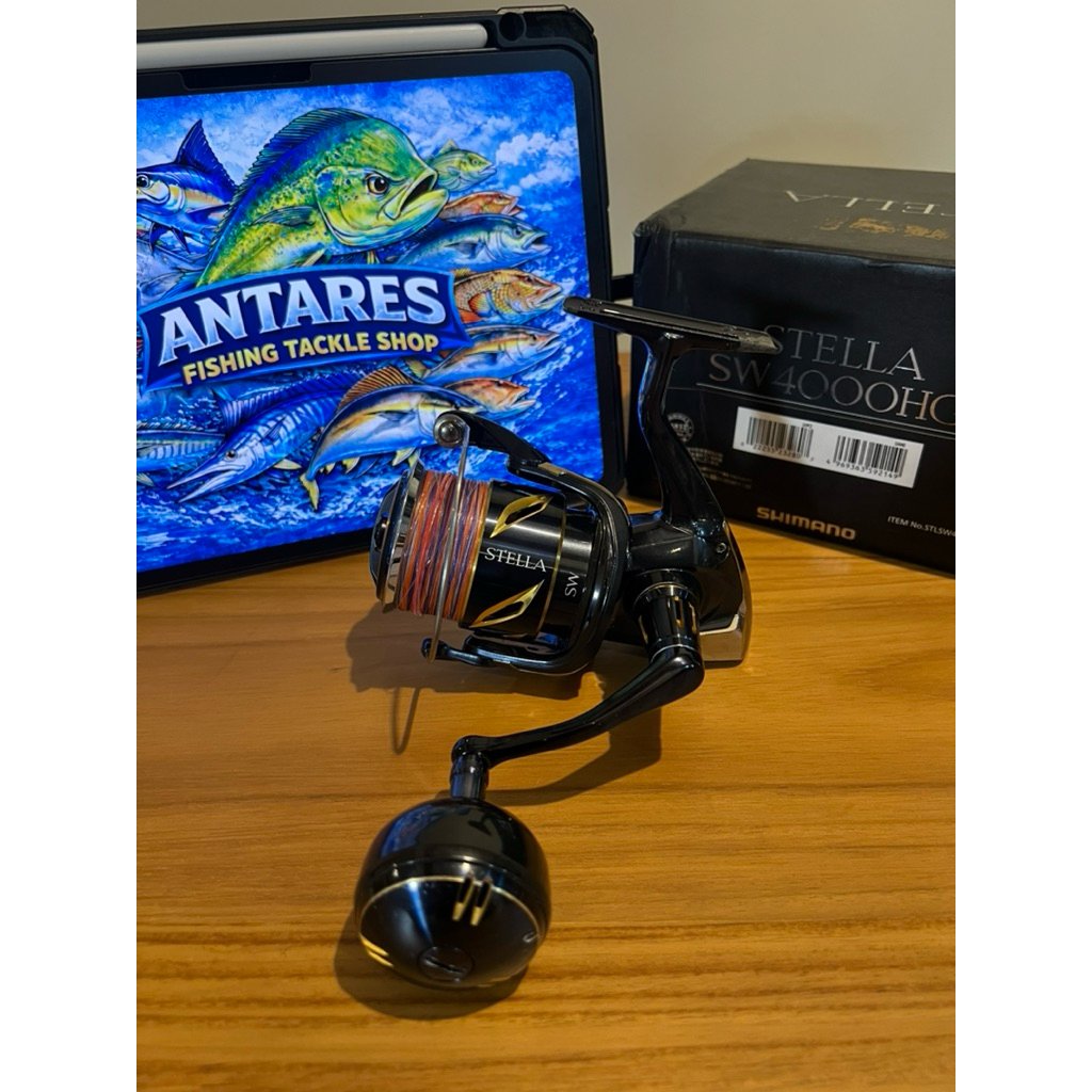 SHIMANO STELLA SW 4000HG