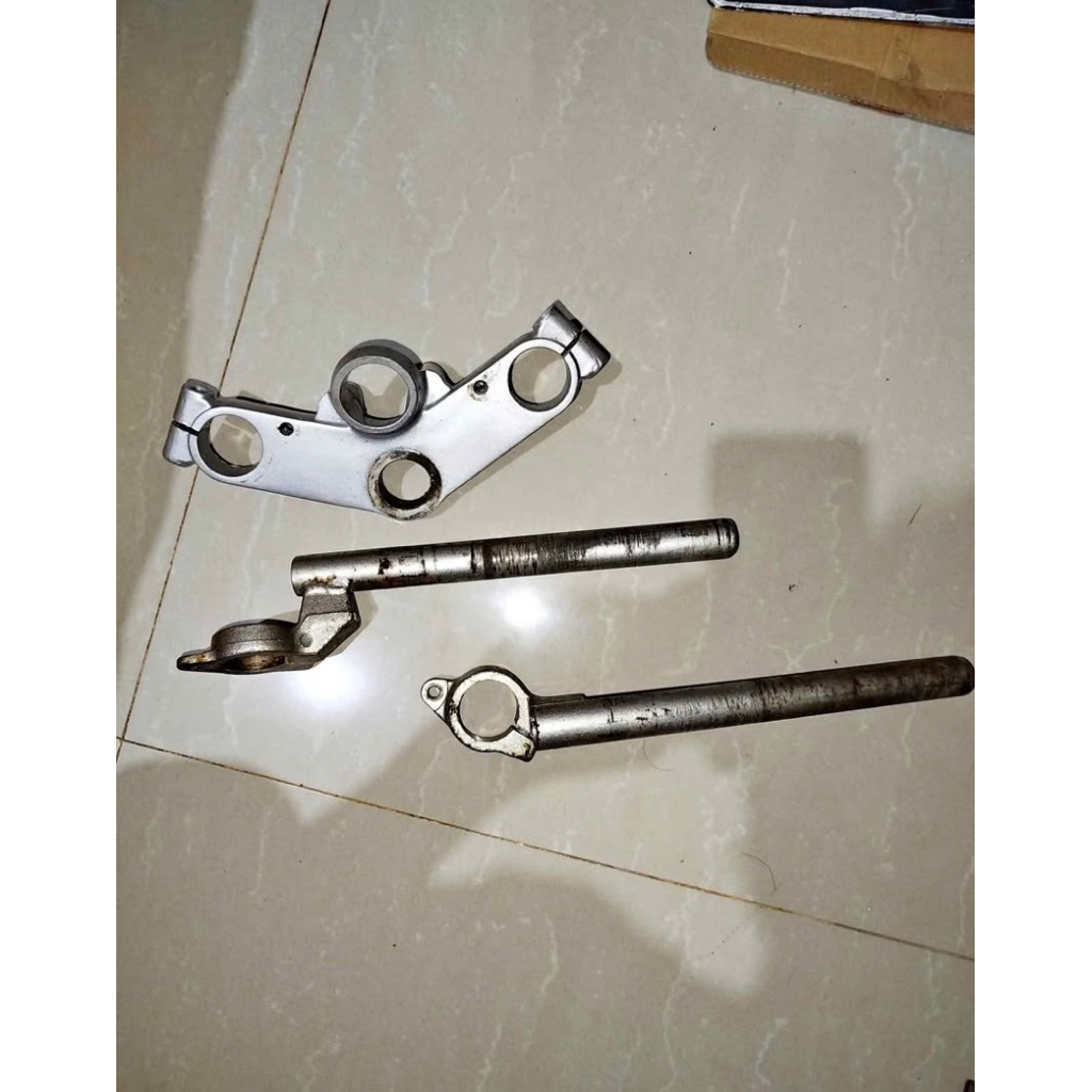 T ATAS SET STANG NINJA R/SS ORIGINAL