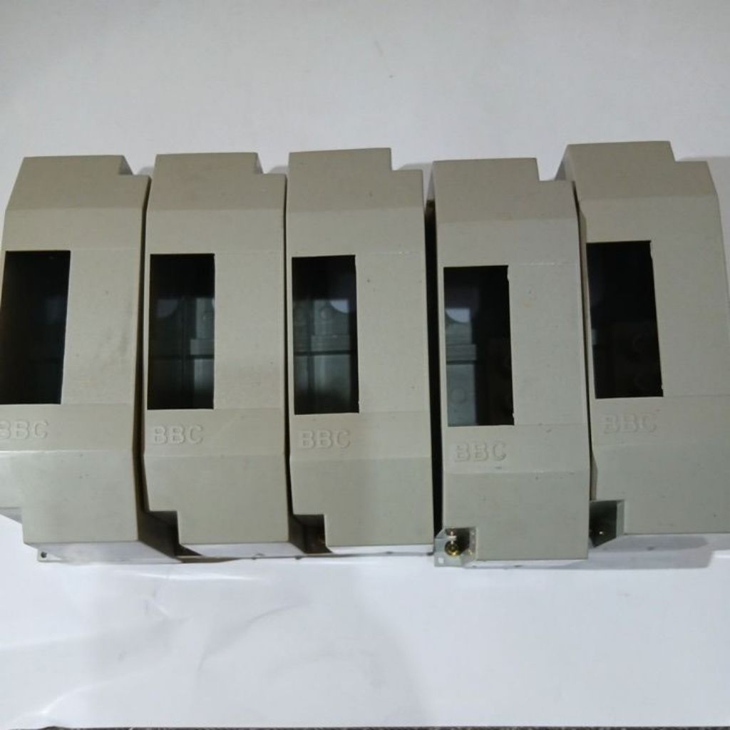 Box MCB BBC