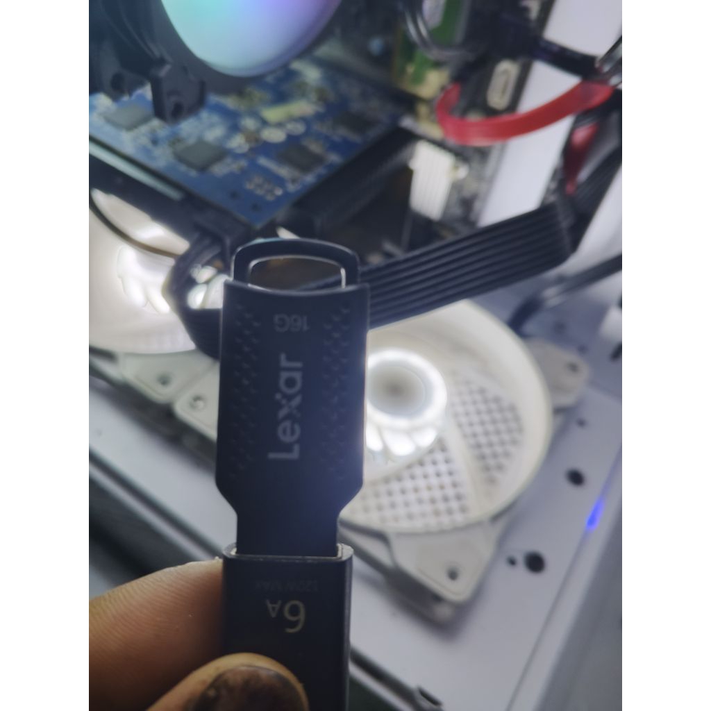 flashdisk 16 GB USB 3.0 + adaptor USB c 3.0