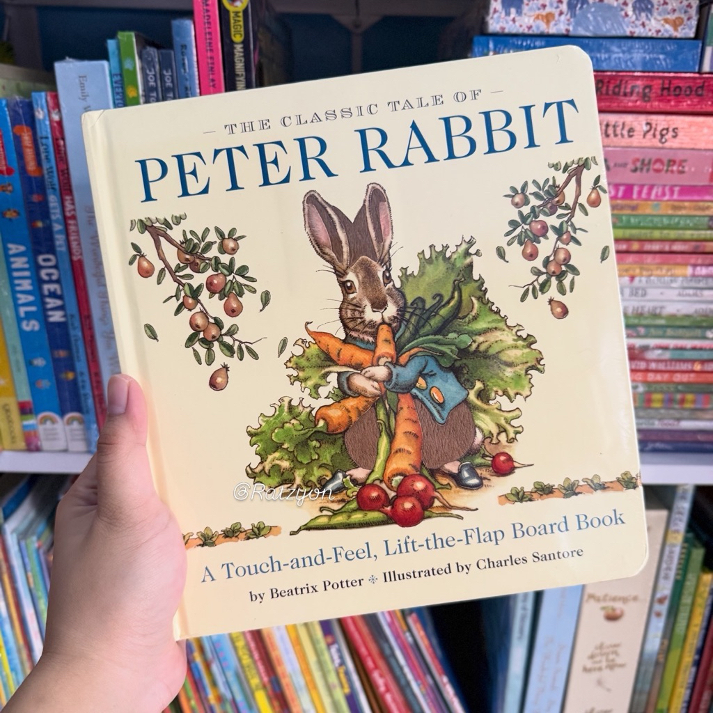 Buku anak import