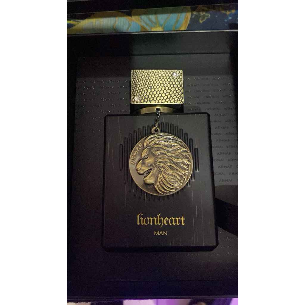 Armaf Heritage Lionheart