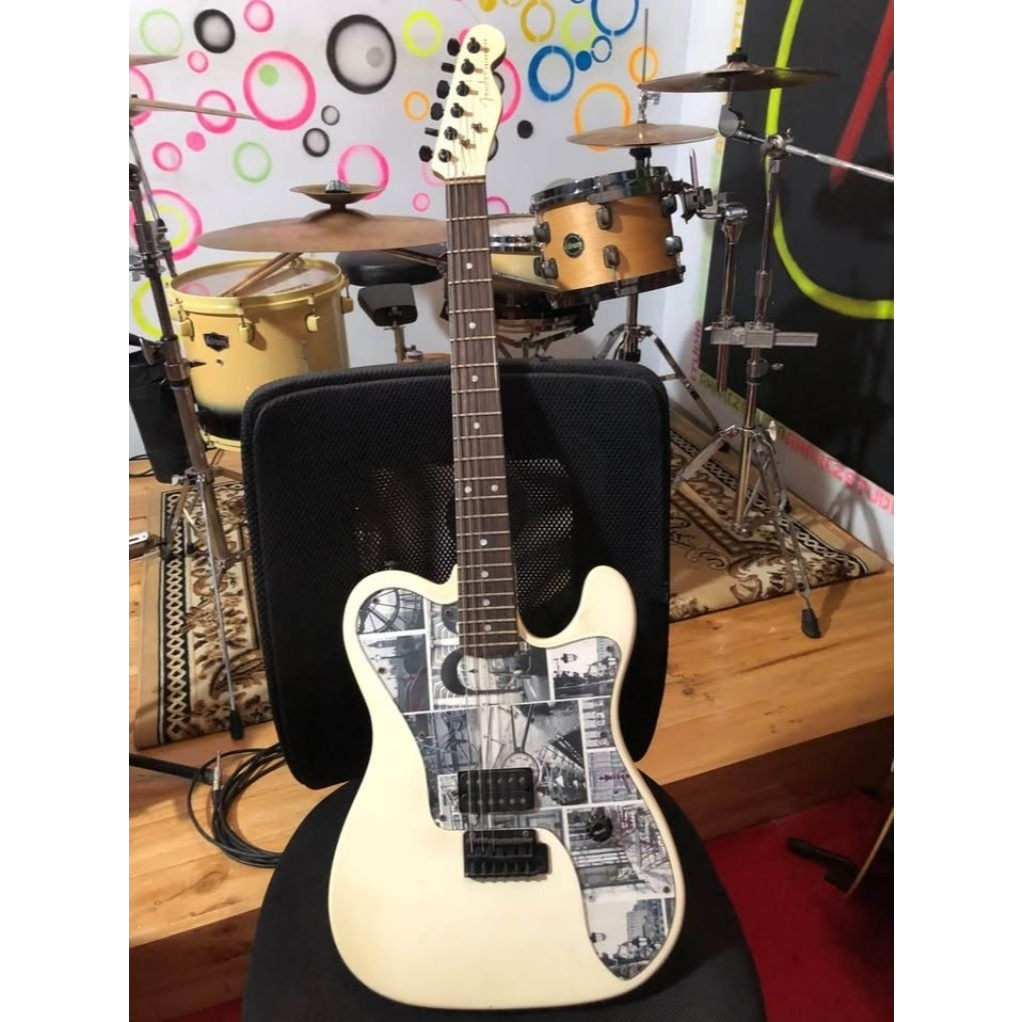 fender telecaster custom
