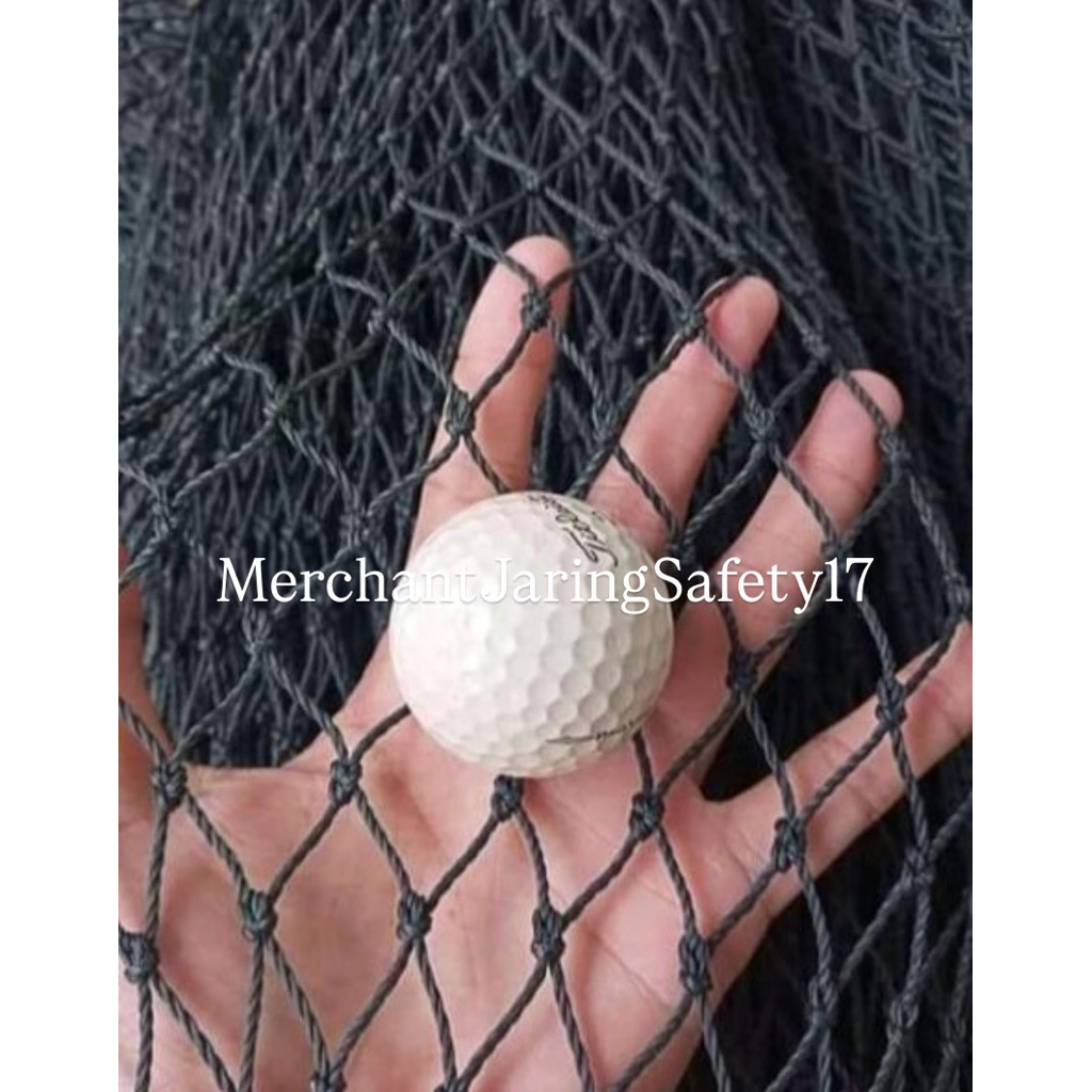 Jaring Golf HDPE 2inch  (Ukuran Custom)