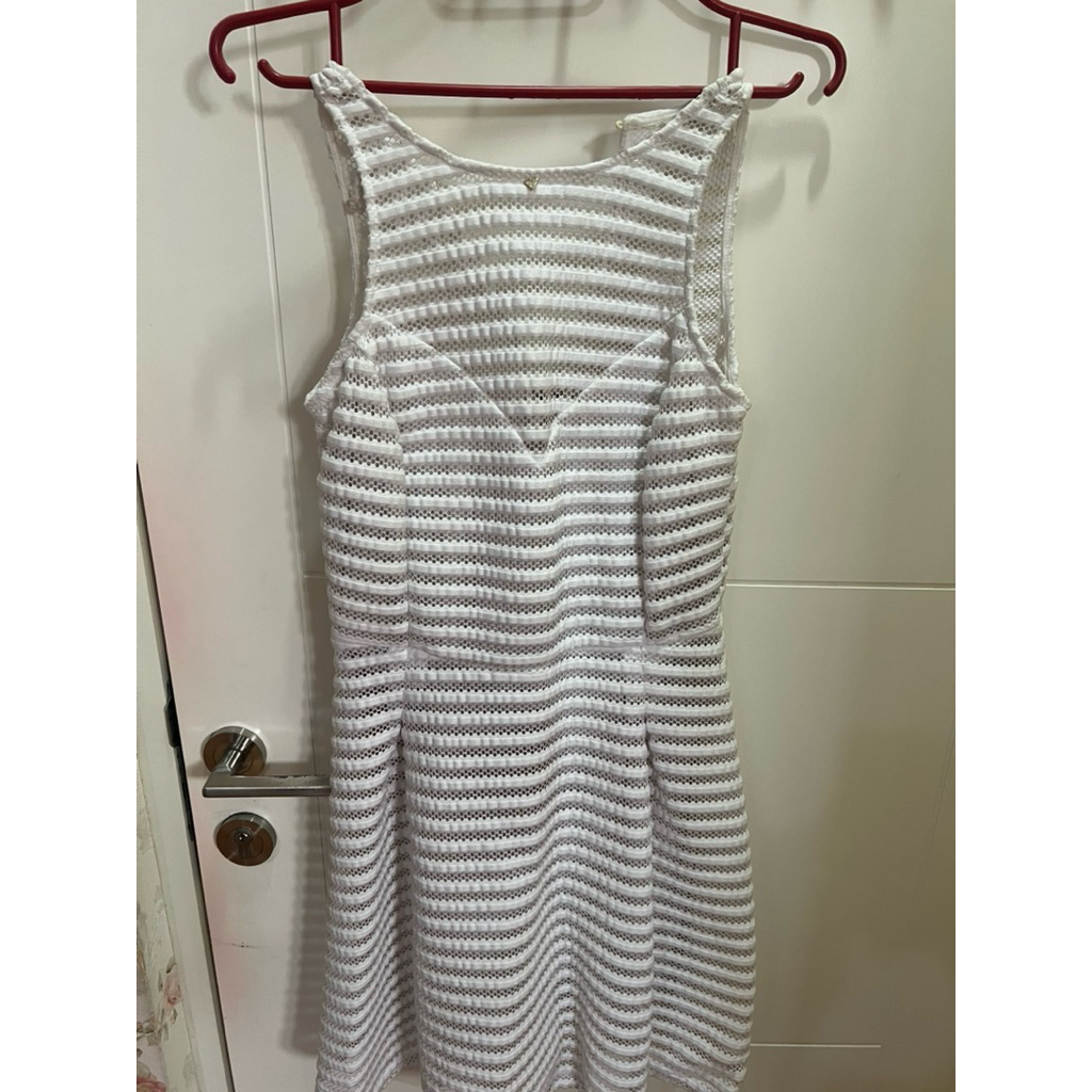 Baju dress wanita Guess