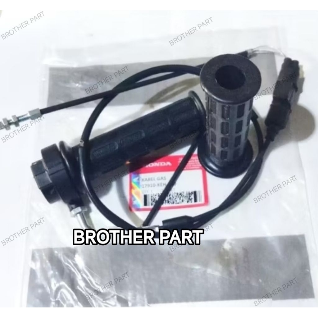 RUMAH GAS SET KEH KABEL GAS HANDGRIP HANDPAD SELONGSONG KABEL GAS KEH GL PRO NEOTECH LAMA GL MAX