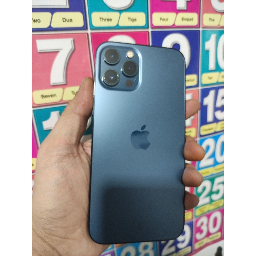 iPhone 12Promax ibox 256Gb lock icloud