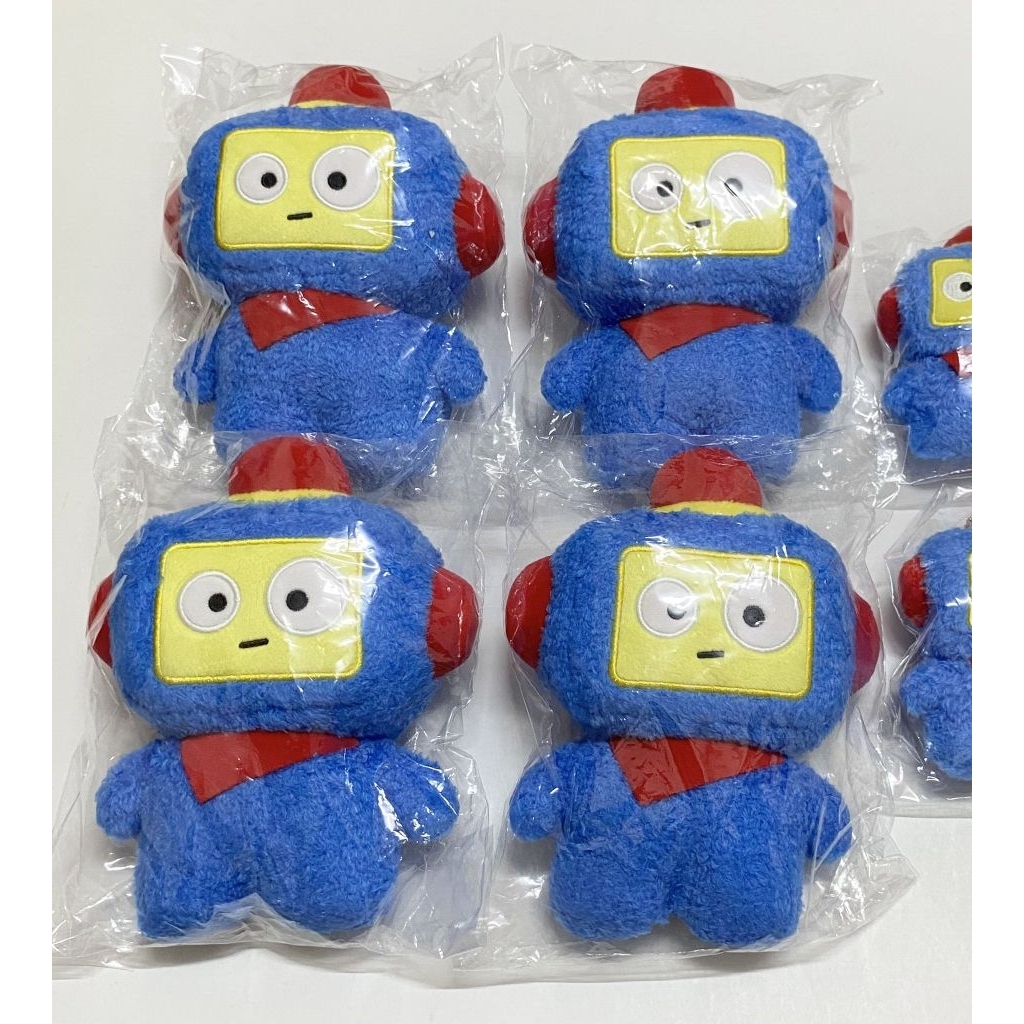 (BACA DESKRIPSI) Ready Stock Truz Japan Jp Hikun Tatton Plush S sealed - Treasure Asahi