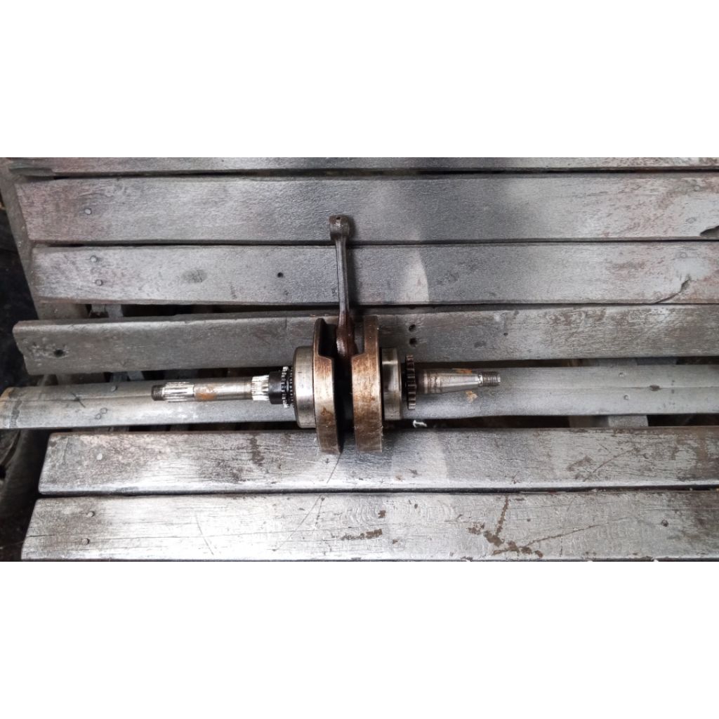 Kruk as Yamaha Mio j seken original