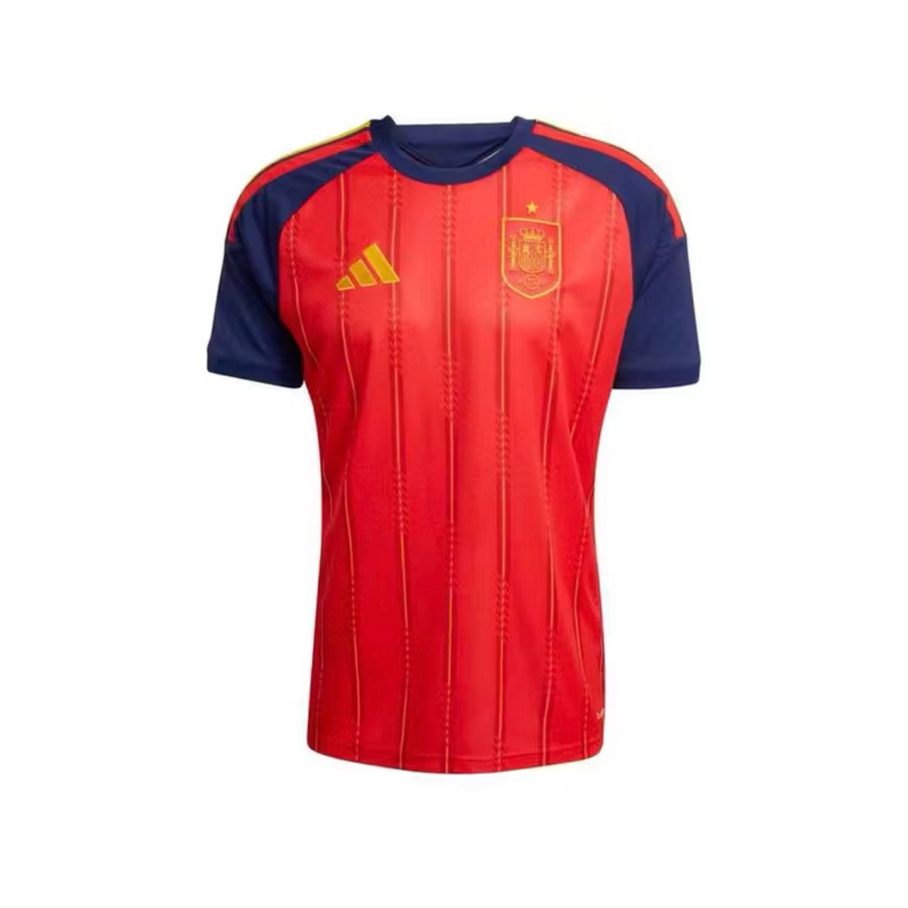 Jersey Replika Spanyol / Spain Home 2026 Original Adidas