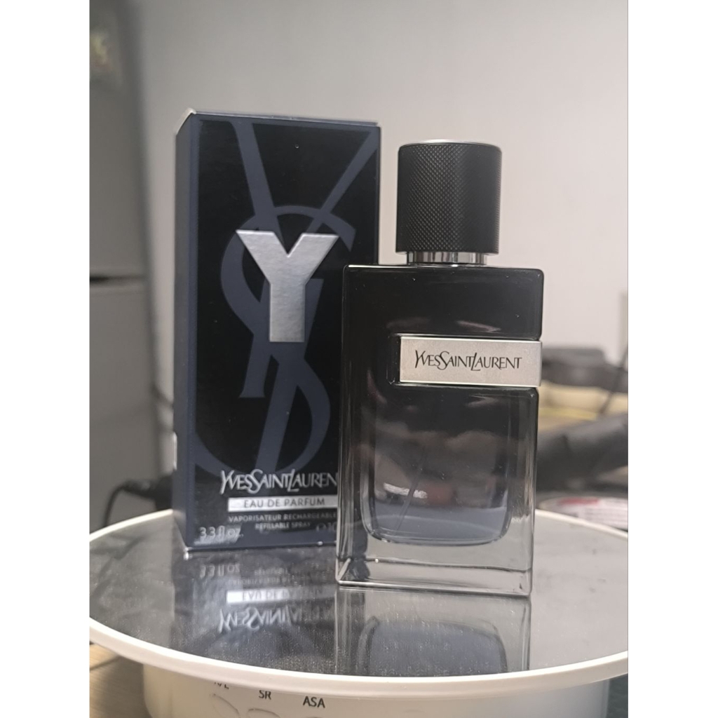 Parfum Yves Saint Laurent Y EDP