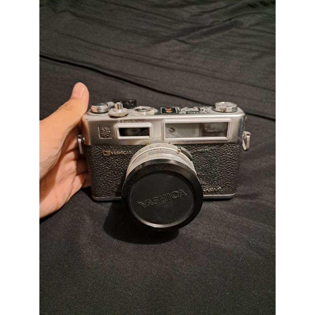 Yashica Electro 35 GSN