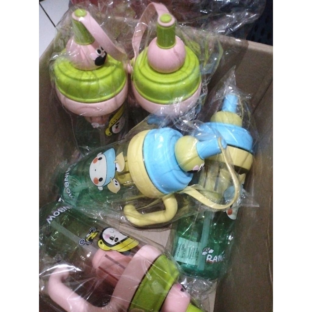 tumbler 1000ml imut lucu