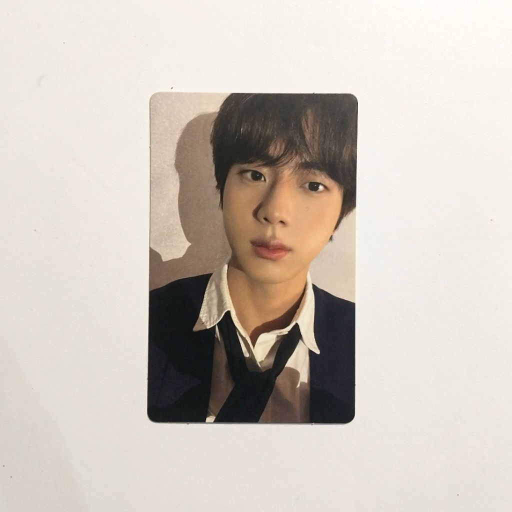 PHOTOCARD PC OFFICIAL JIN BTS KIM SEOKJIN ALBUM THE ASTRONAUT DASI