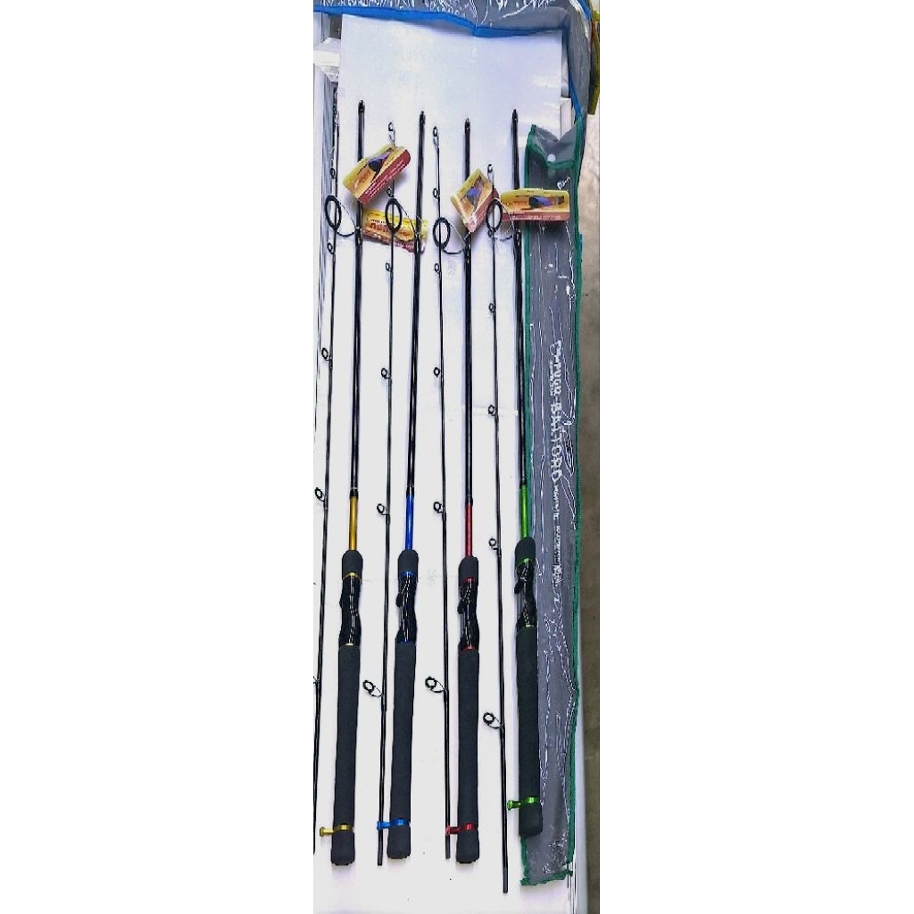 Joran Spinning Fugu Baltoro