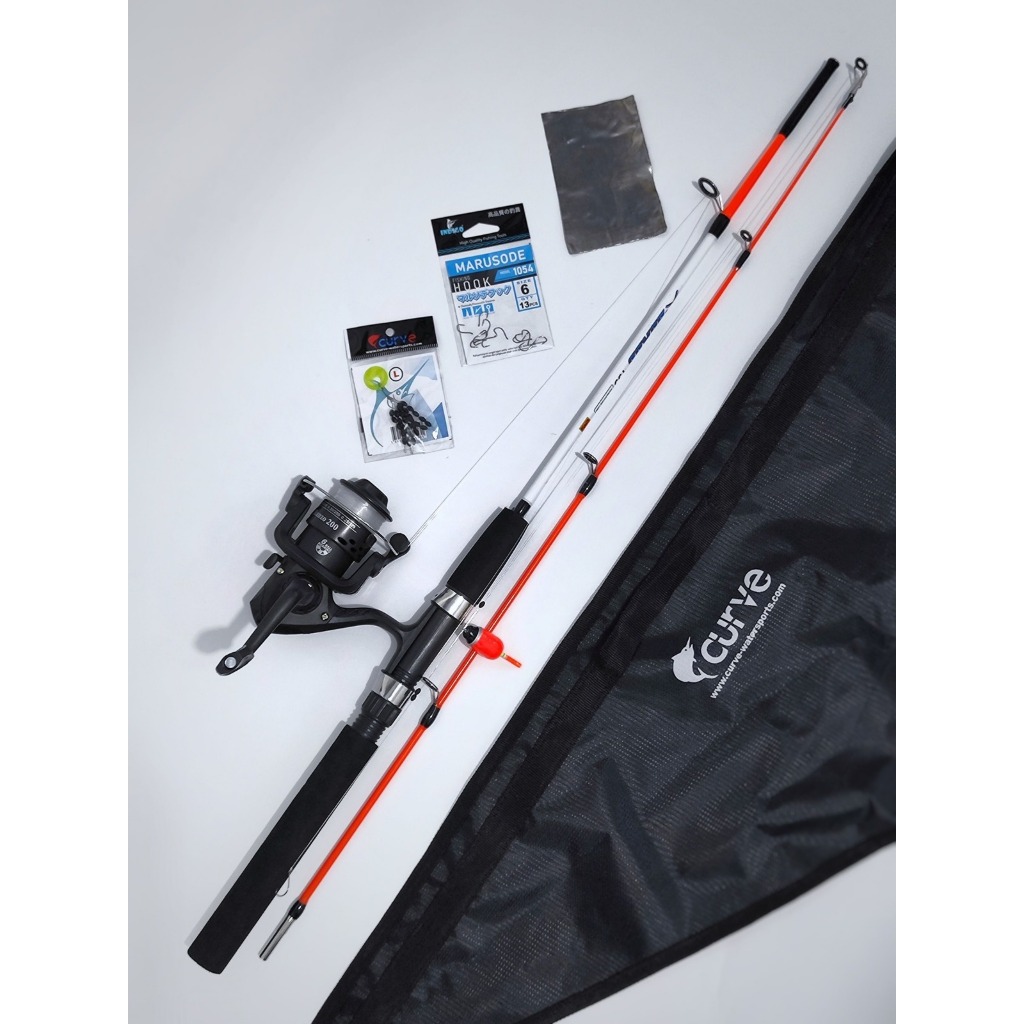 Joran Pancing Set Pancing 1 Set Lengkap Kuat Murah Set Joran Satu Set Joran Pancing Set Pancing Mura