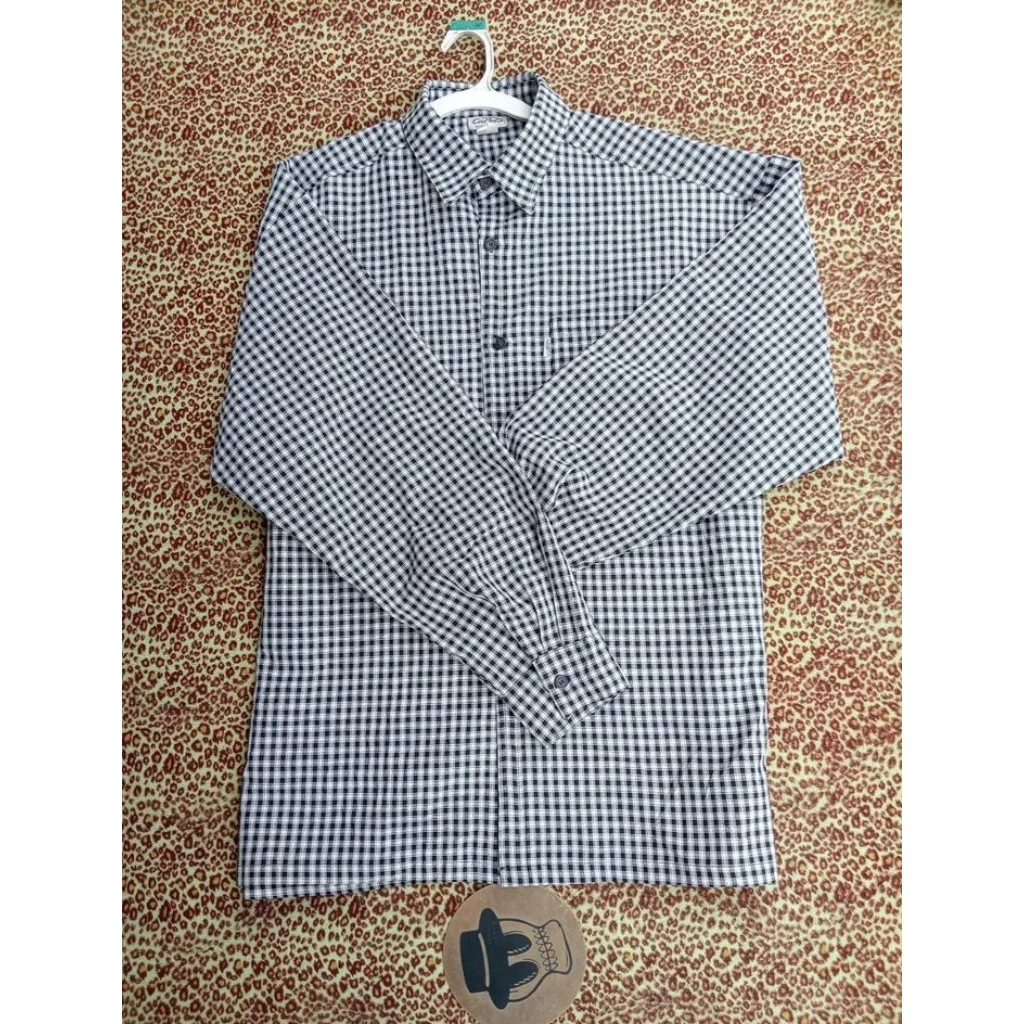 kemeja caltop , jumbo