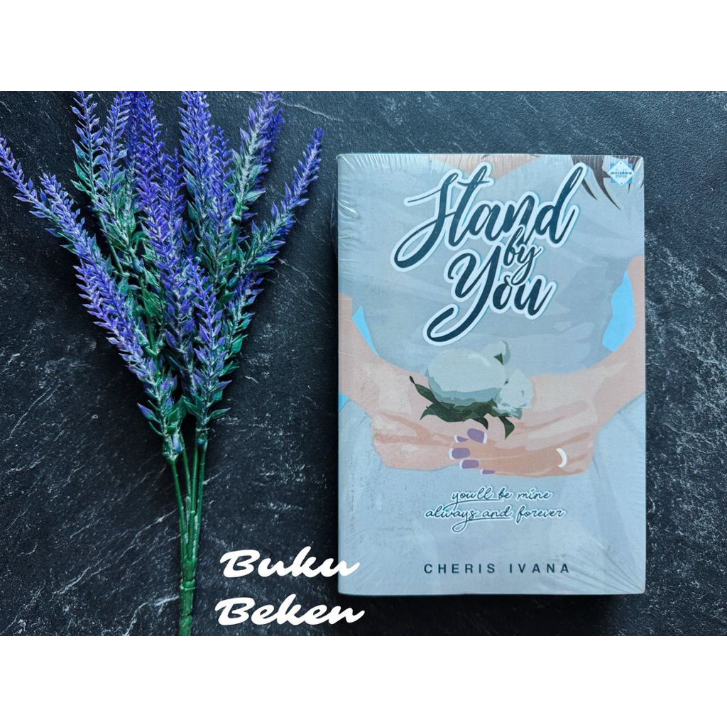 Novel Stand By You - Cheris Ivana