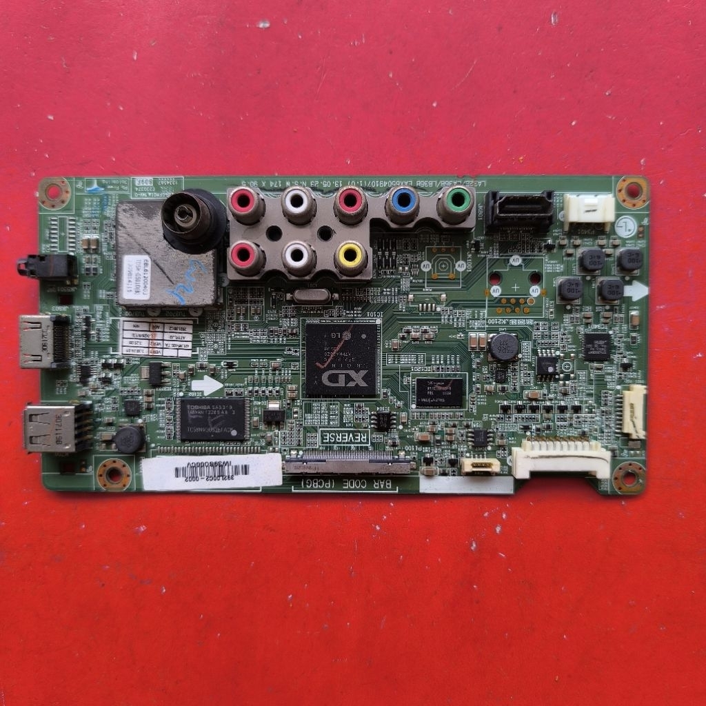 MB LG 42LN5400 42LN5400-TA