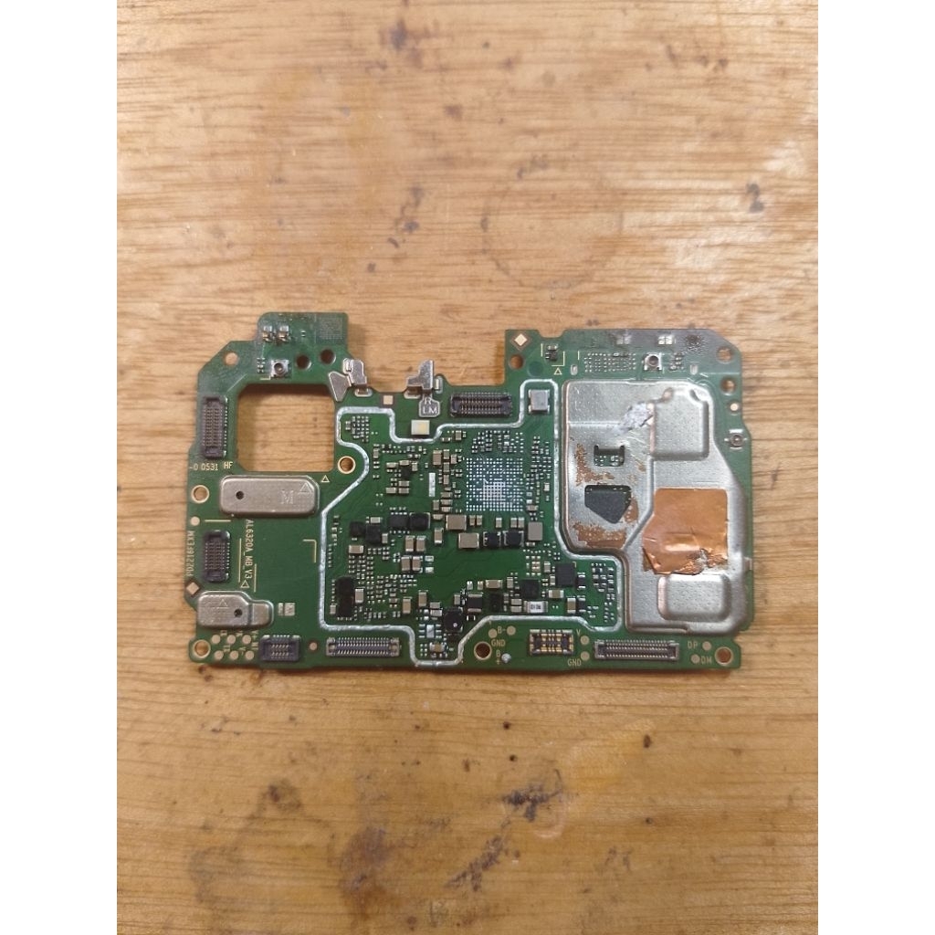 mesin vivo y16 janda